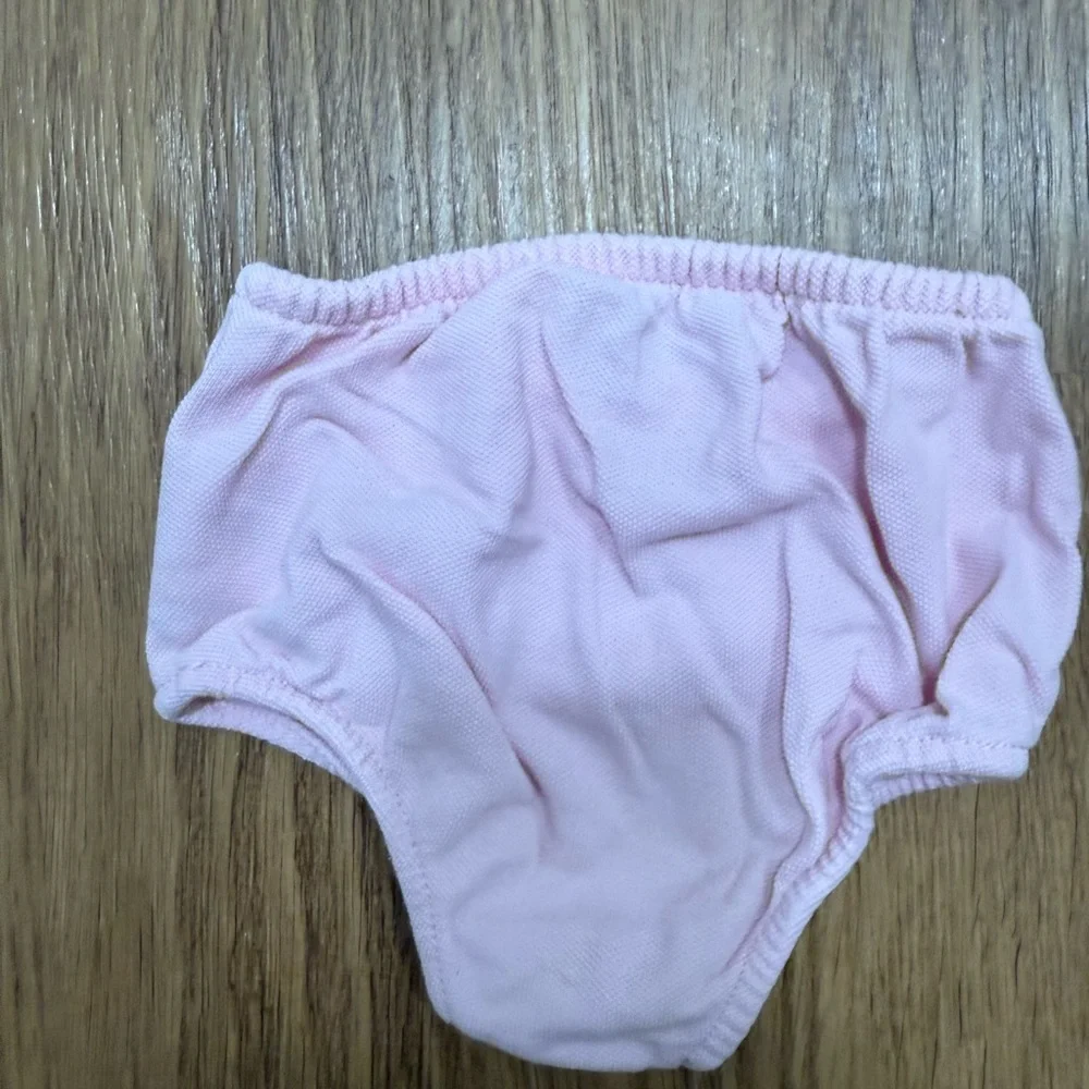 Pink Kids bloomers